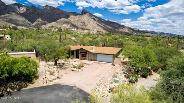 3897 E Diablo Canyon, Tucson, AZ 85718