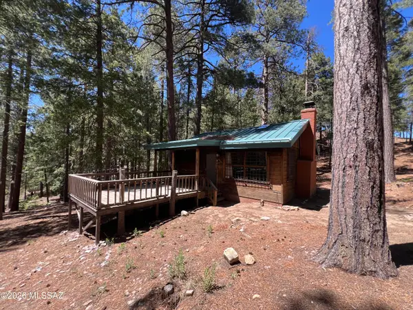 11914 Soldiers Camp, Mt. Lemmon, AZ 85619