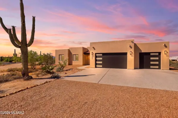 5659 W Desert Falcon, Tucson, AZ 85742