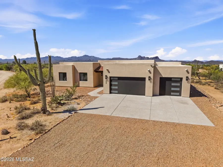 5659 W Desert Falcon, Tucson, AZ 85742 - #2