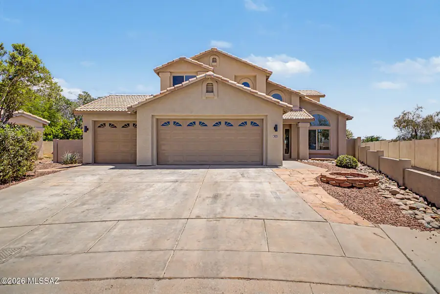 8245 N Greys, Tucson, AZ 85743 - #2