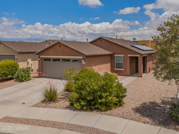 8669 E Seabury, Tucson, AZ 85710