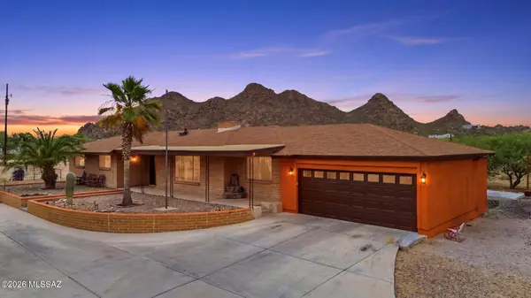 5645 S Caballo, Tucson, AZ 85746