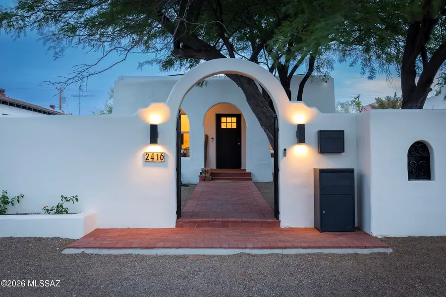 2416 E Drachman, Tucson, AZ 85719 - #2