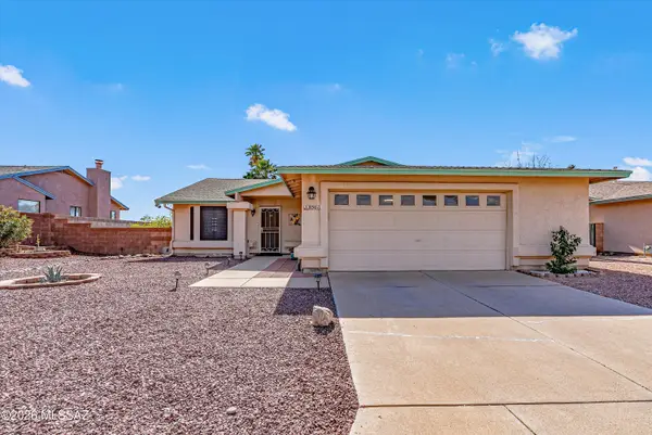 8501 N Camas, Tucson, AZ 85742