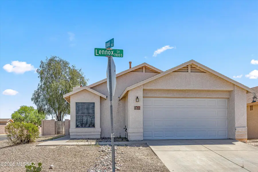 7835 S Lennox, Tucson, AZ 85747 - #2