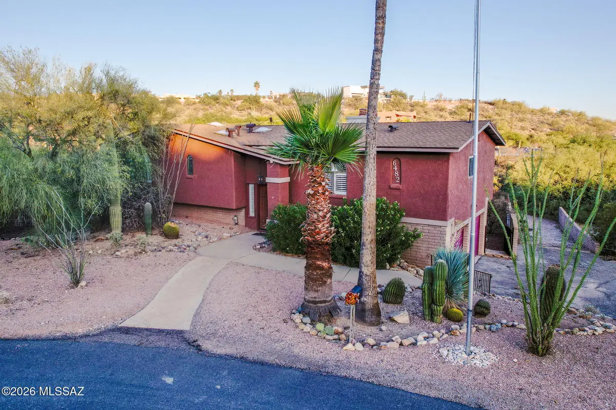 6482 Sun, Tucson, AZ 85750 - #1