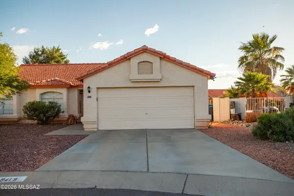 9419 N Warbler, Tucson, AZ 85742