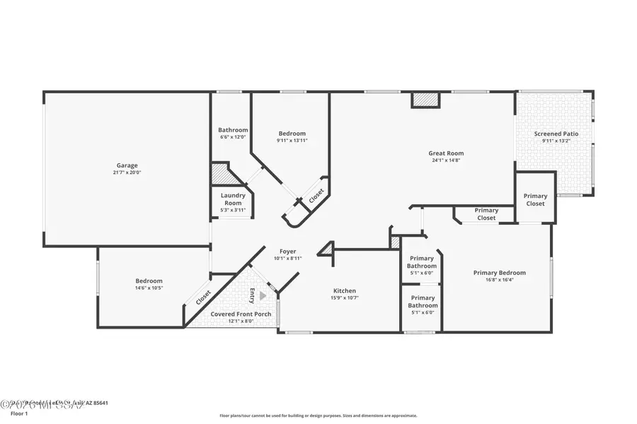 584 E Painted Pueblo, Vail, AZ 85641 - #2