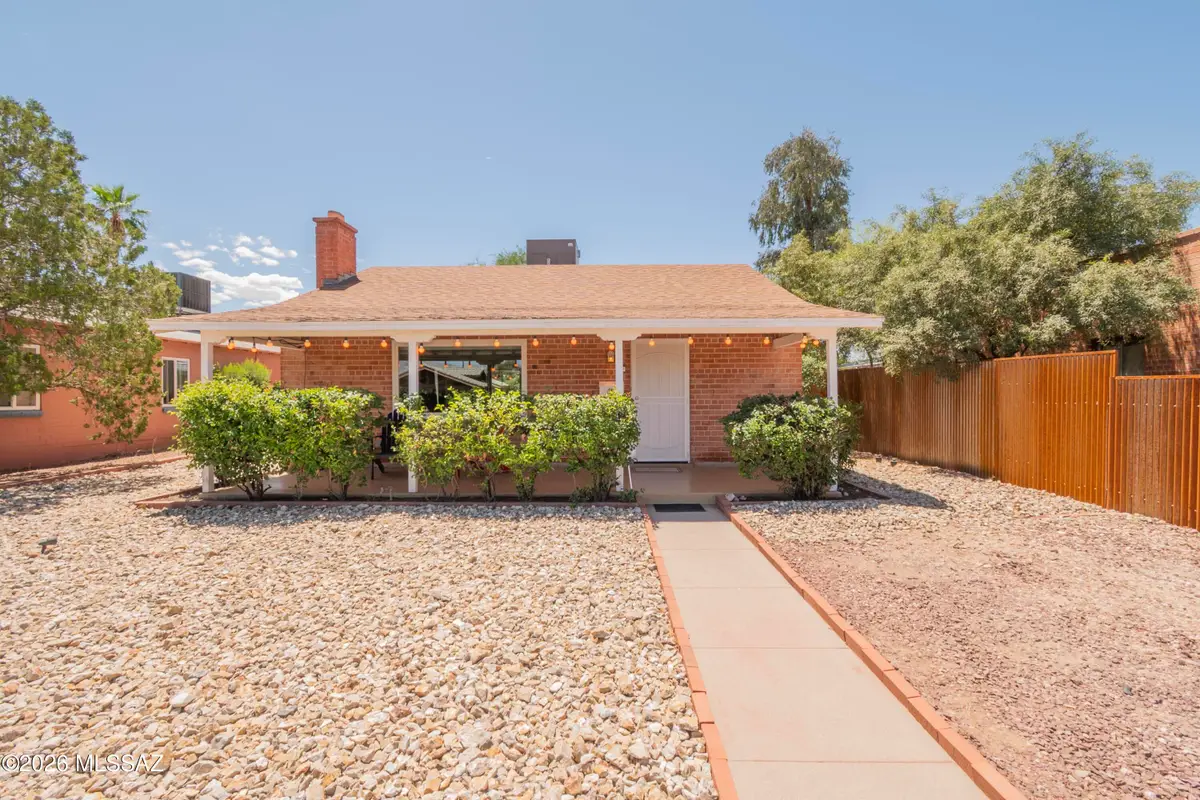 1610 E Hampton, Tucson, AZ 85719 - #1