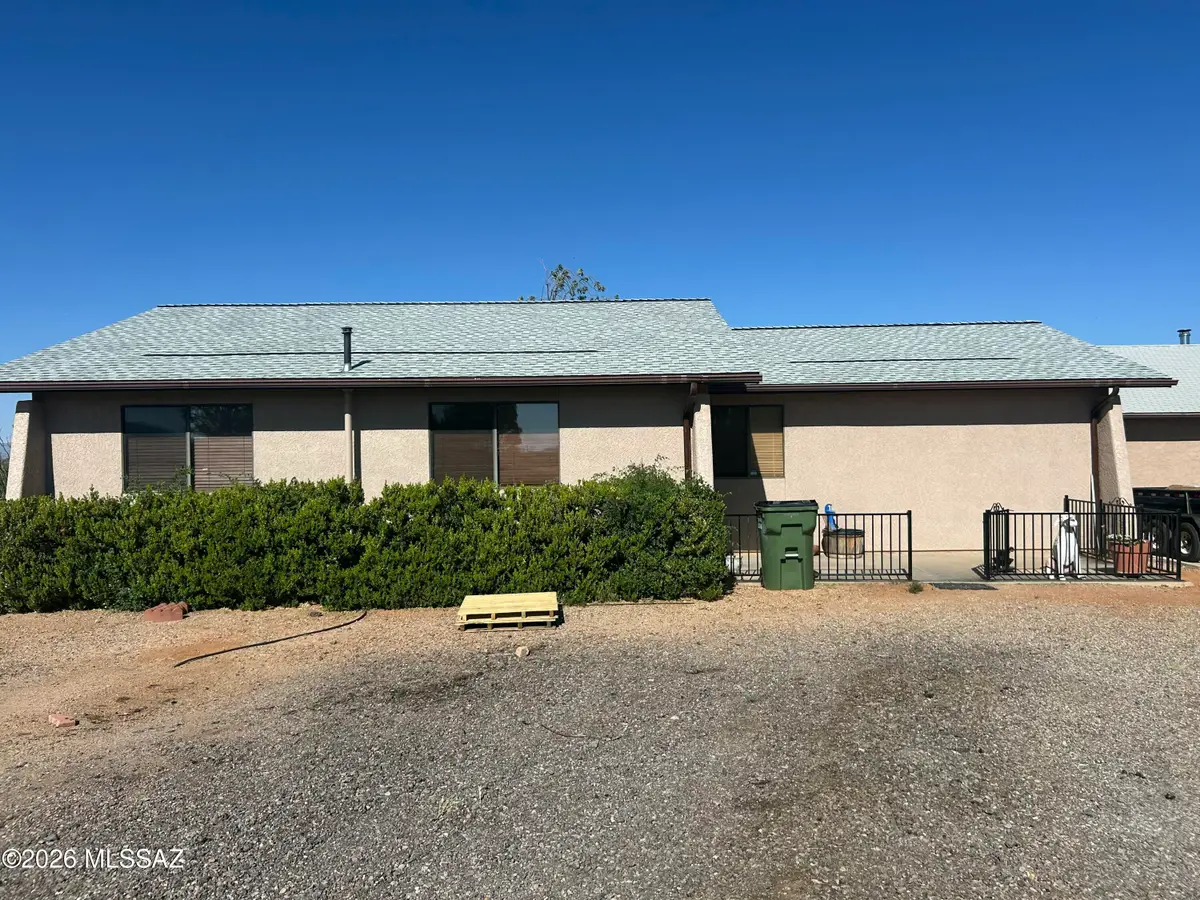 3343 W Papago, Benson, AZ 85602 - #1