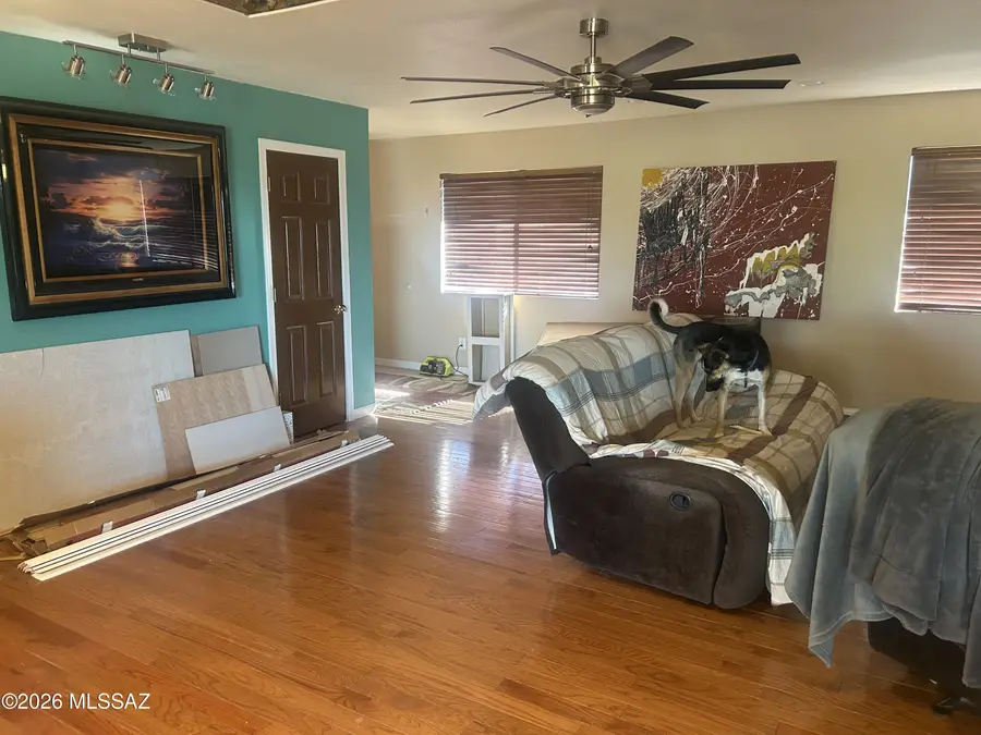 3343 W Papago, Benson, AZ 85602 - #2
