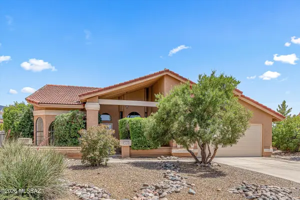11540 N Golden Gem, Tucson, AZ 85737