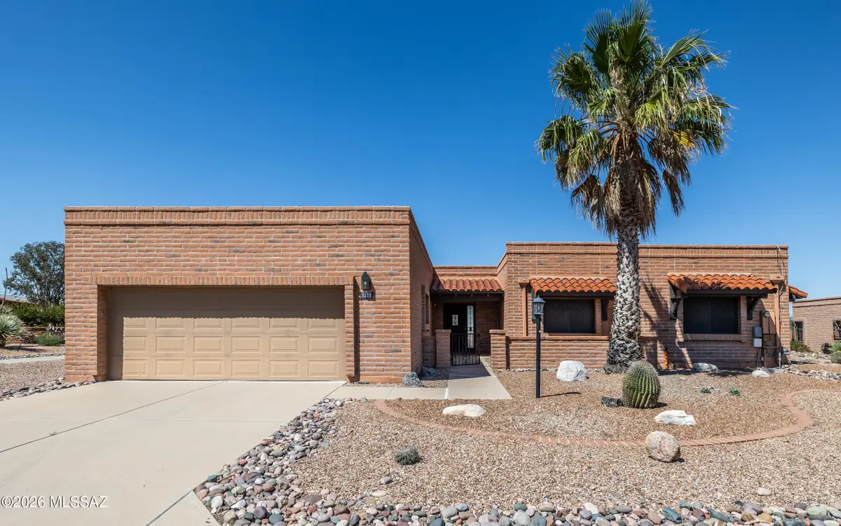 3332 S Avenida Oconor, Green Valley, AZ 85622 - #1