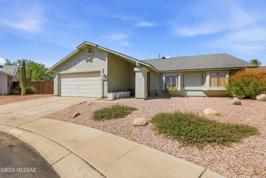 9724 N Oak Shadows, Tucson, AZ 85737 - #2