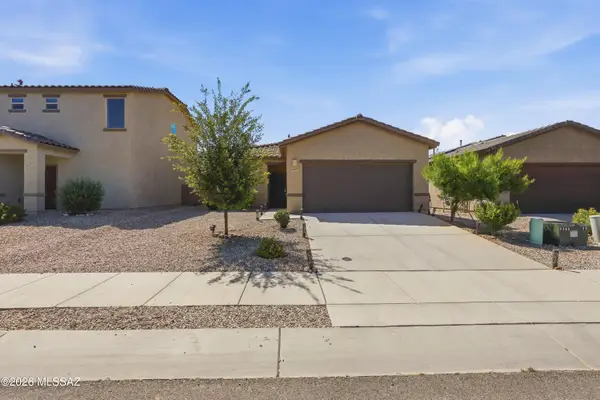6237 S Open Desert, Tucson, AZ 85706