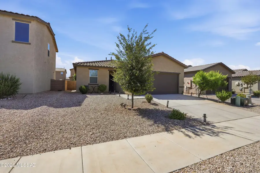 6237 S Open Desert, Tucson, AZ 85706 - #2