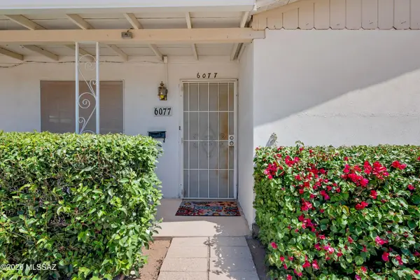 6077 E 20th, Tucson, AZ 85711