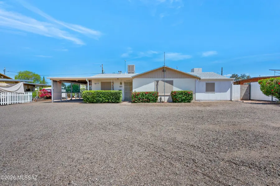 6077 E 20th, Tucson, AZ 85711 - #2