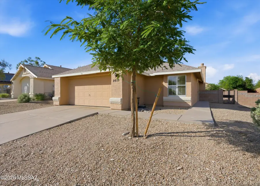 2610 W Chamberlain, Tucson, AZ 85745 - #3