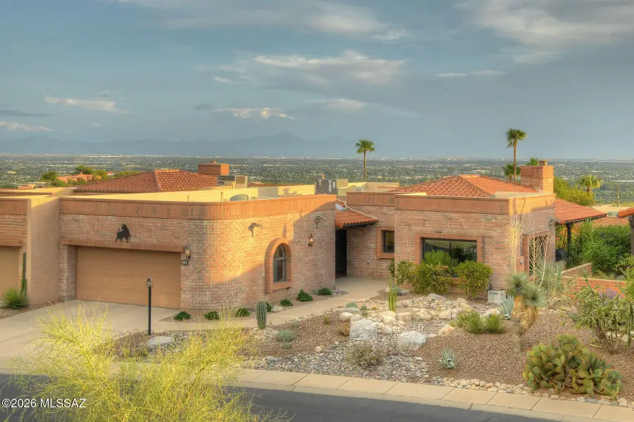 4473 N Plaza De Toros, Tucson, AZ 85750 - #2