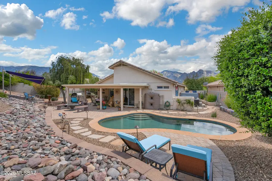 13293 N Hammerstone, Oro Valley, AZ 85755 - #2