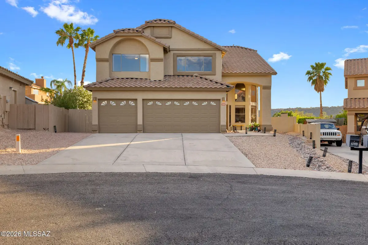 4769 N Coop Canyon, Tucson, AZ 85750 - #1