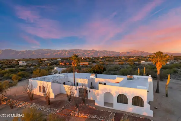 10955 E Pinal Vista, Tucson, AZ 85730