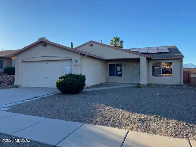 8903 E Fairway Groves, Tucson, AZ 85730 - #1