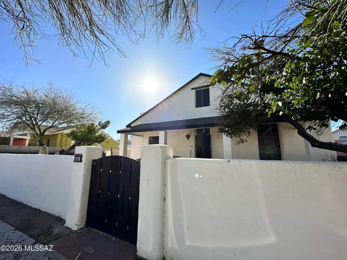 570 S Main, Tucson, AZ 85701 - #1