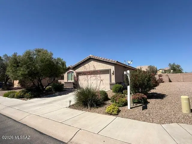 13898 N Swift Spear, Marana, AZ 85658 - #1