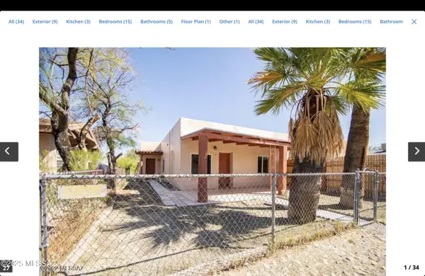 238 W 33rd, Tucson, AZ 85713