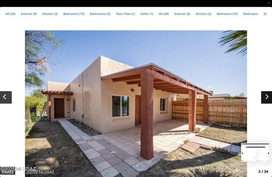 238 W 33rd, Tucson, AZ 85713 - #3