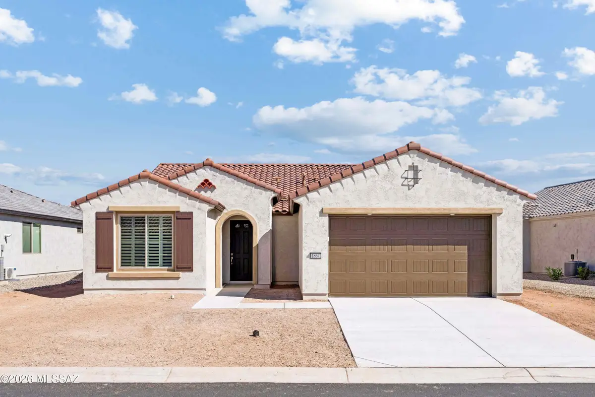 1864 N Riposte, Green Valley, AZ 85614 - #1