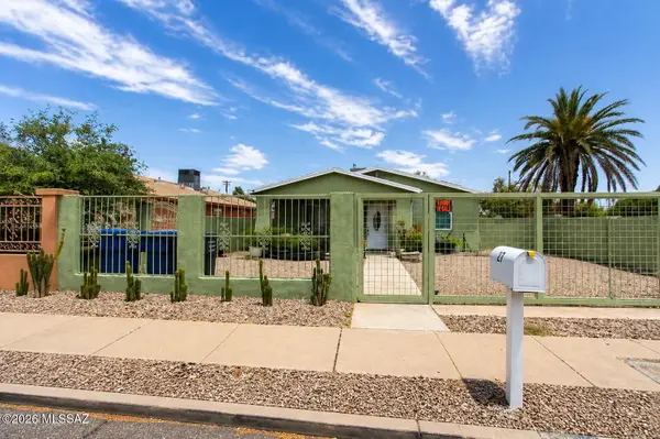 27 W 34th, Tucson, AZ 85713