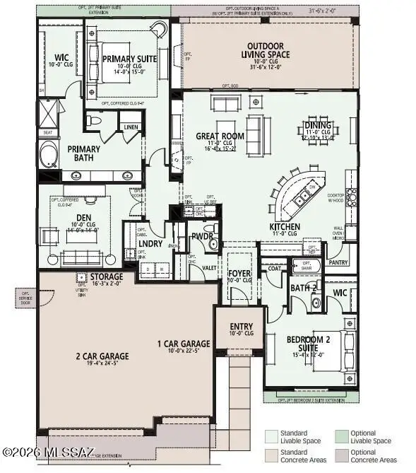 1658 E Comely, Green Valley, AZ 85614 - #2