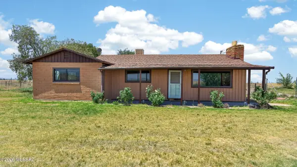 9601 S Robison, Willcox, AZ 85643