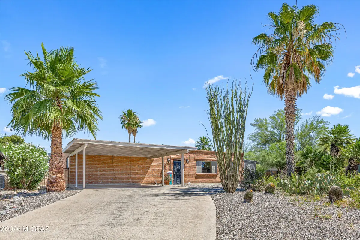 8647 E 24th, Tucson, AZ 85710 - #1