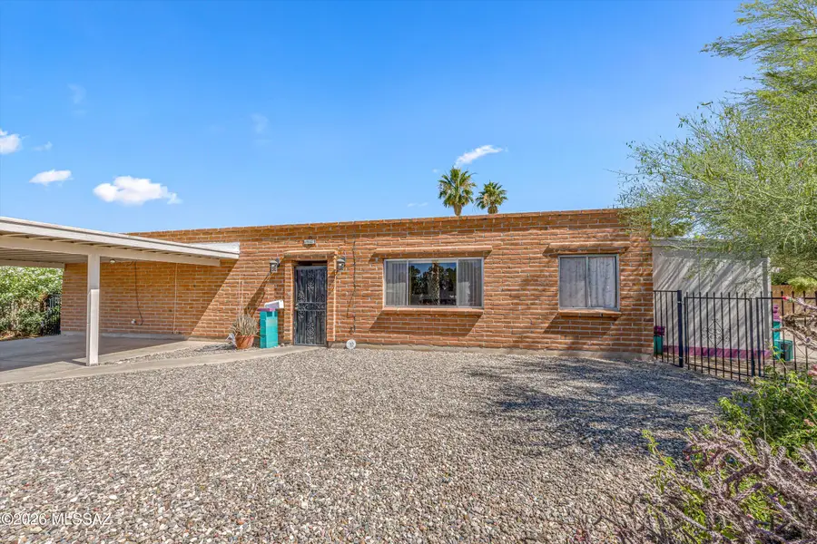 8647 E 24th, Tucson, AZ 85710 - #2