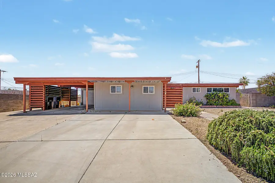 7640 E 27th, Tucson, AZ 85710 - #2