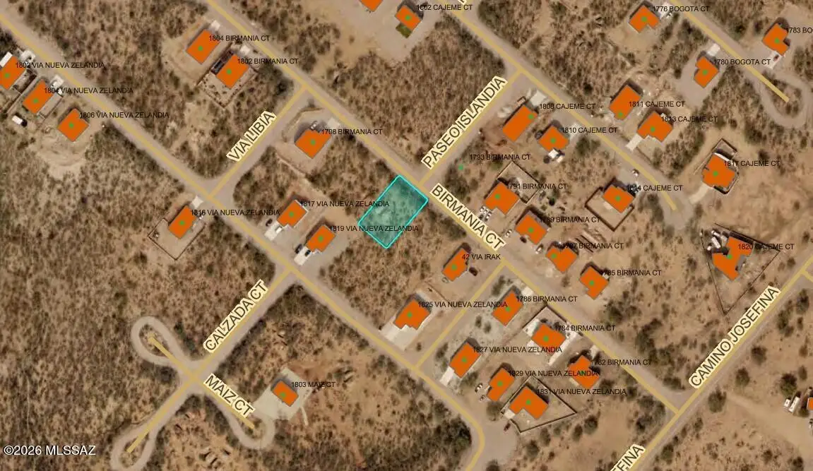 1792 Birmania Corte, Rio Rico, AZ 85648 - #1