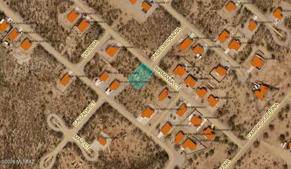 1792 Birmania Corte, Rio Rico, AZ 85648