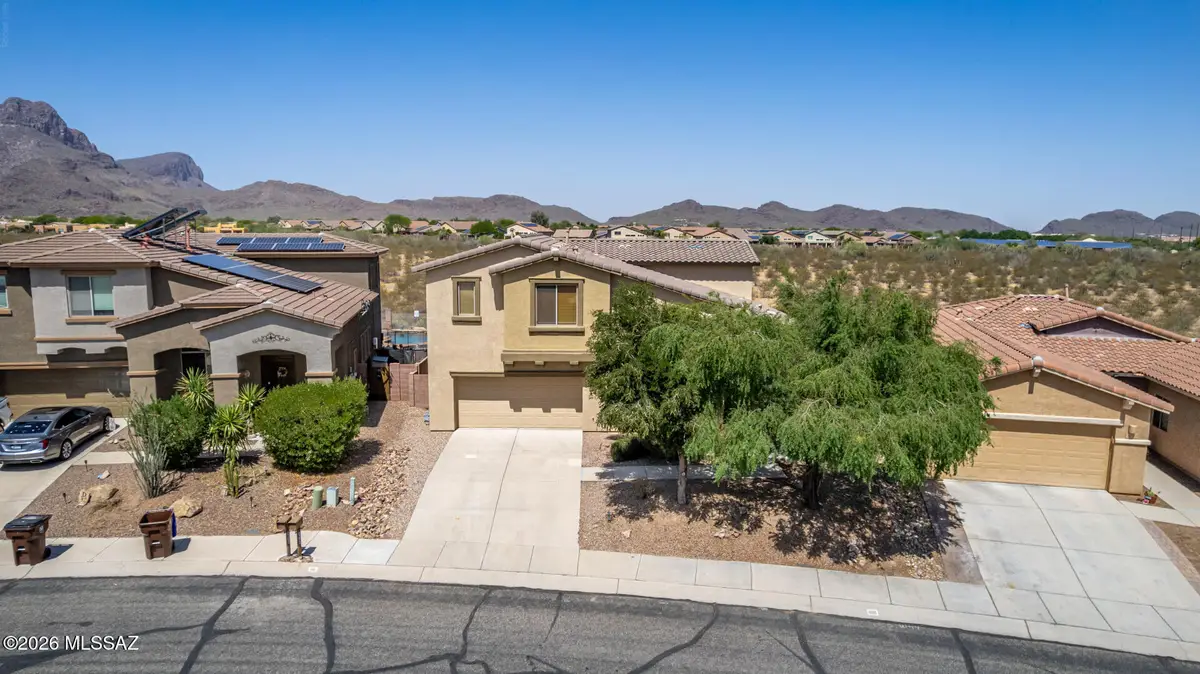 8273 N Amber Burst, Tucson, AZ 85745 - #1