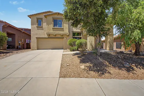8273 N Amber Burst, Tucson, AZ 85745