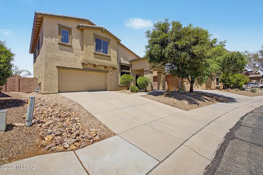 8273 N Amber Burst, Tucson, AZ 85745 - #2