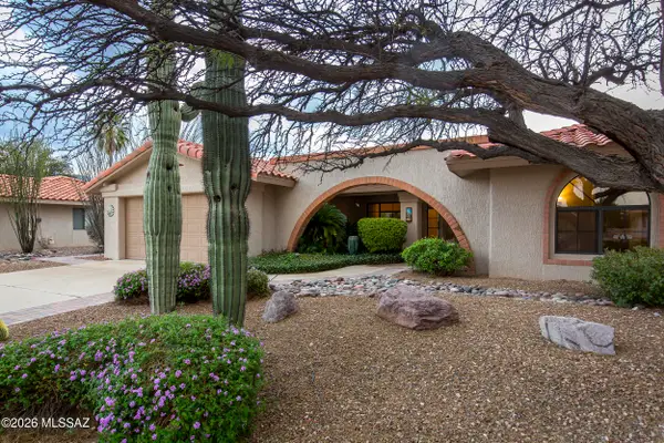 1176 E Rising Sun, Oro Valley, AZ 85755
