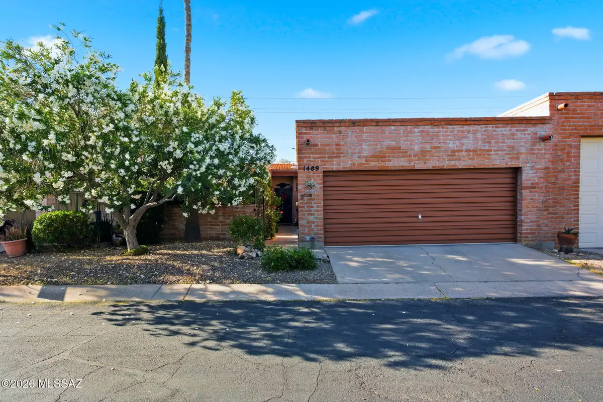 1489 W Cerrada Veracruz, Tucson, AZ 85704 - #1