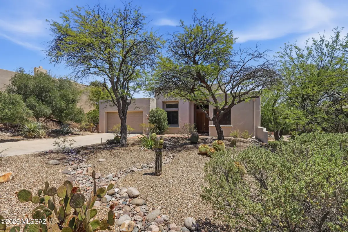 4906 N Bonita Ridge, Tucson, AZ 85750 - #1