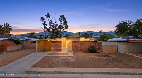 8041 E Julia, Tucson, AZ 85710