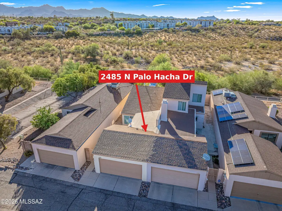 2485 N Palo Hacha, Tucson, AZ 85745 - #1